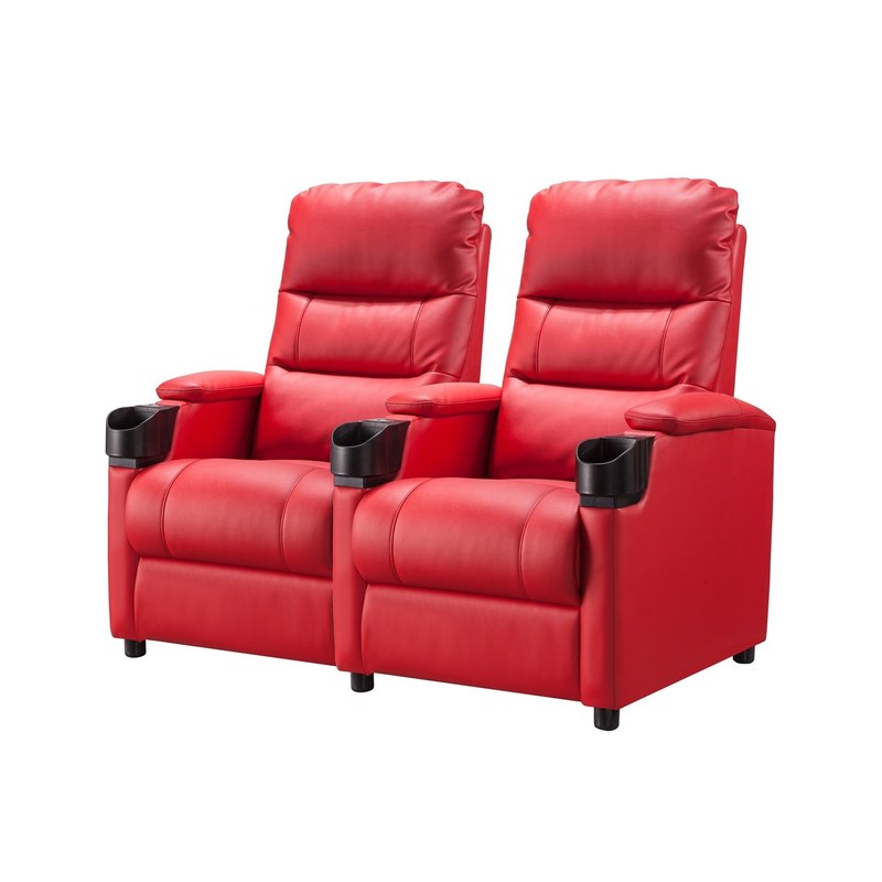 Transform Living Room into a Movie Lover's Paradise with Our Home Theater Chairs