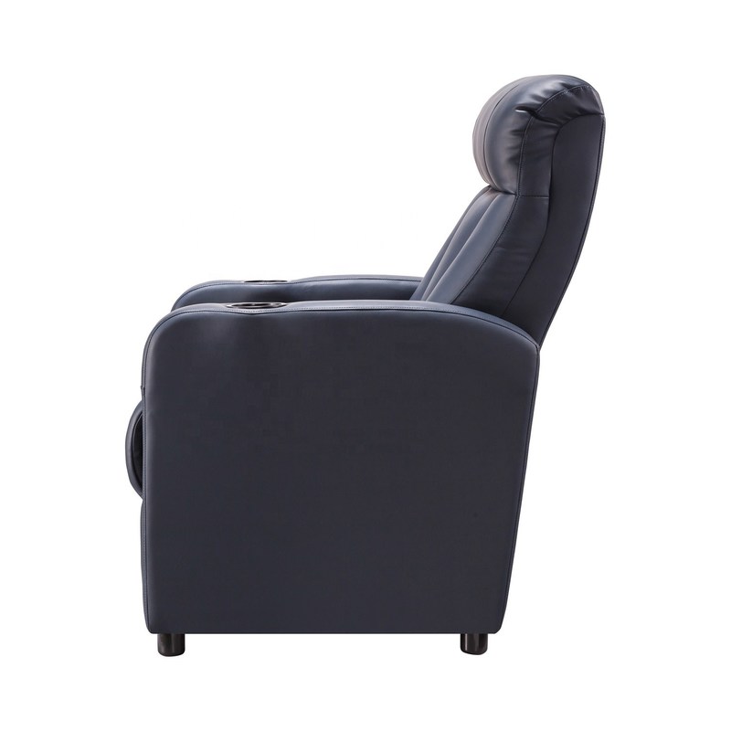 Commercial Furniture Luxury VIP Reclining Cinema Seats for Home Theater 70*90*104cm