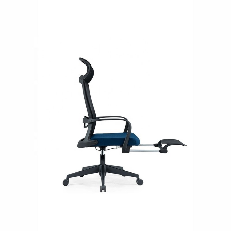 ফ্যাব্রিক আধুনিক জাল শ্রেষ্ঠ ভারী আরামদায়ক আর্মস্ট্রেট চেয়ার Ergonomic এক্সিকিউটিভ ঘোরানো অফিস চেয়ার চাকা সঙ্গে