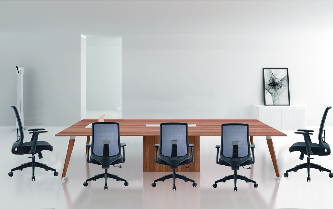 সাধারণ বাণিজ্যিক আসবাবপত্র এম-০৬২ বি জাল ঘোরানো অফিস কনফারেন্সের জন্য দর্শনার্থী চেয়ার