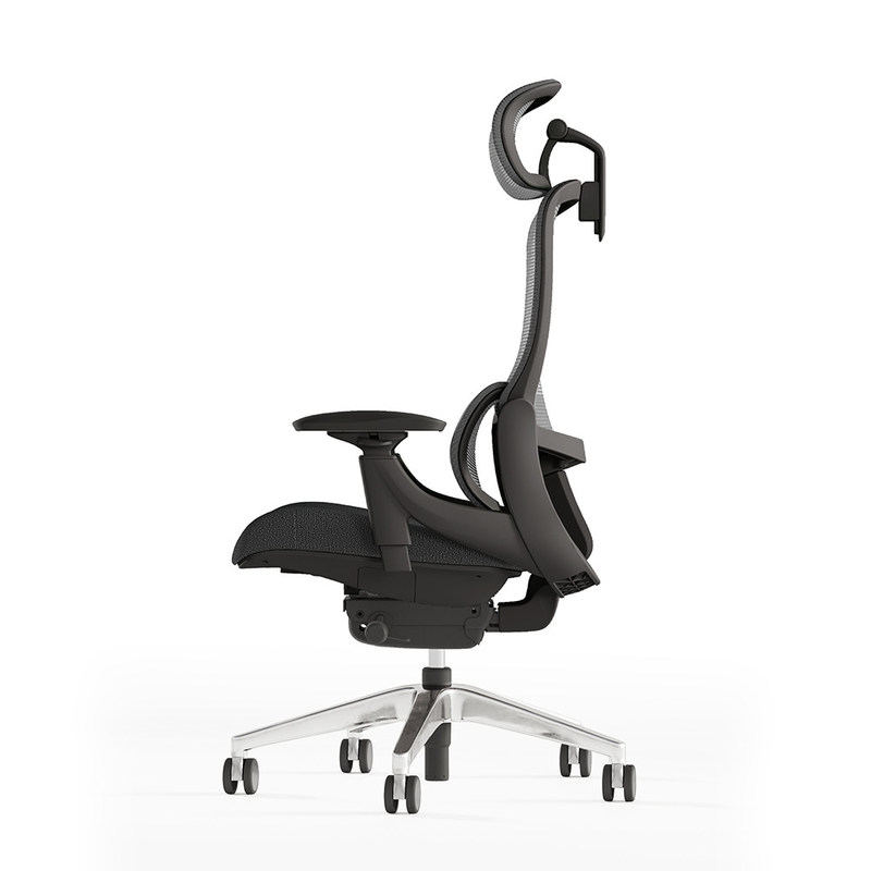 অফিস, হোটেল, বাড়ি এবং স্কুলের জন্য লকিং-টিল্ট মেকানিজম সহ বিলাসবহুল ফুল মেশ বস চেয়ার