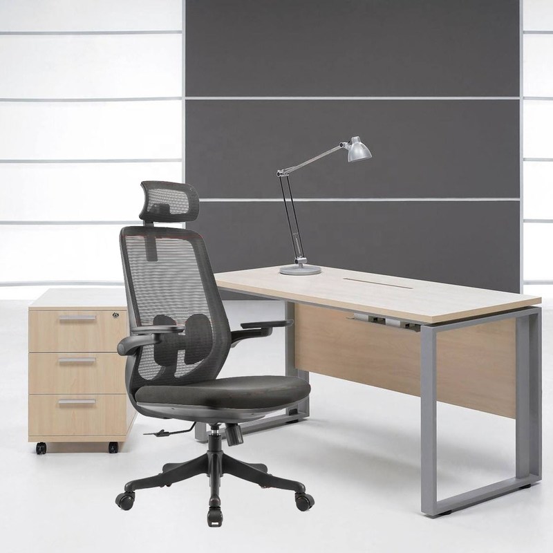 আধুনিক স্টাইল Y-SEATER HY3616 পিছনে Mesh অফিস এক্সিকিউটিভ চেয়ার জন্য Cadeira de almoco