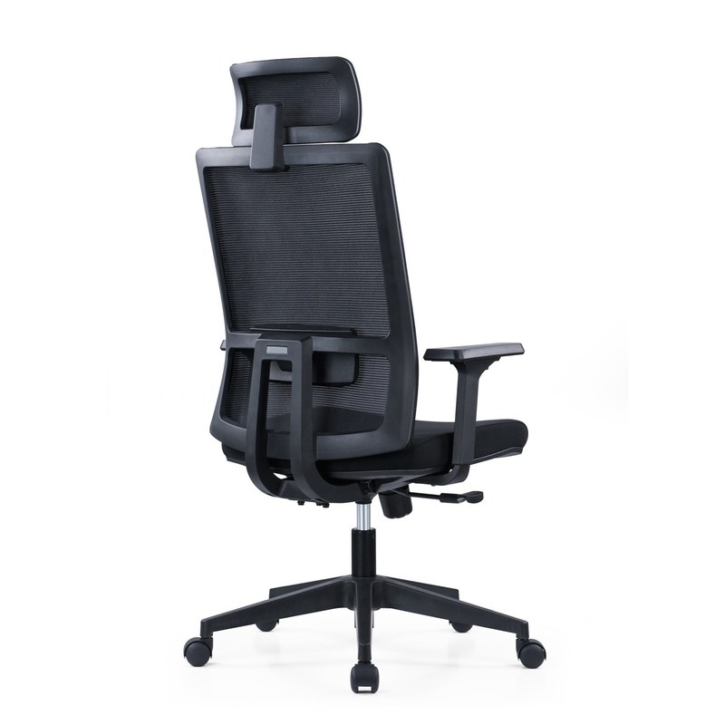 বিলাসবহুল এক্সিকিউটিভ কম্পিউটার ডেস্ক অফিস চেয়ার সিনিয়র বসদের জন্য অ্যাডজাস্টেবল আর্গোনোমিক ডিজাইন