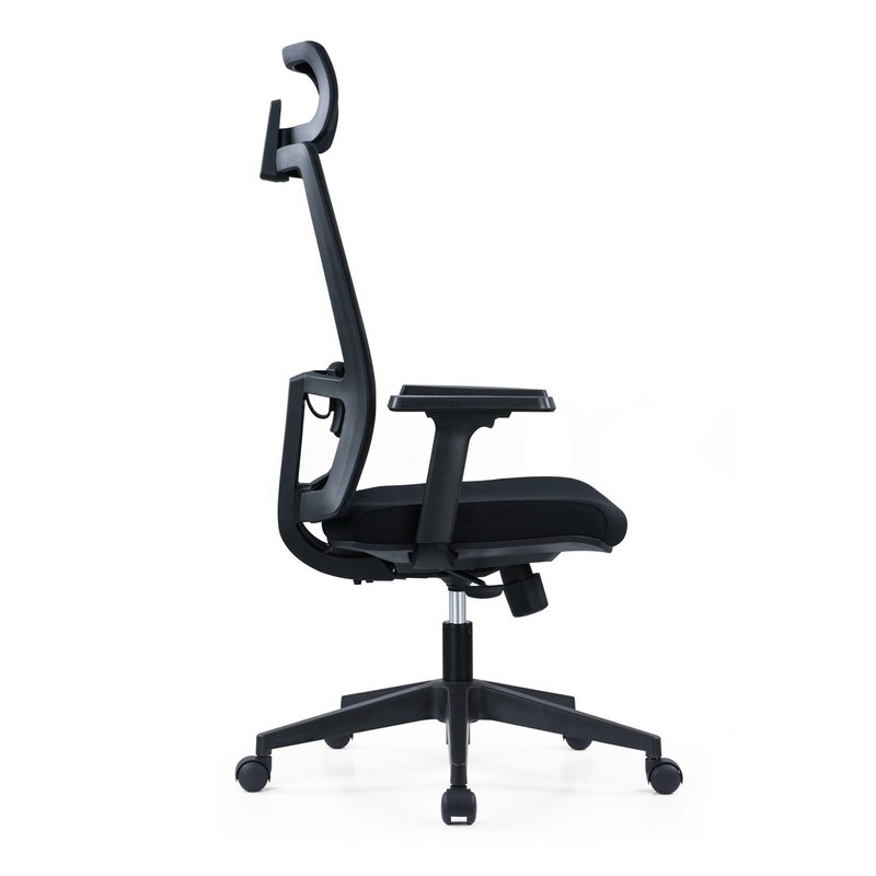 বিলাসবহুল এক্সিকিউটিভ কম্পিউটার ডেস্ক অফিস চেয়ার সিনিয়র বসদের জন্য অ্যাডজাস্টেবল আর্গোনোমিক ডিজাইন