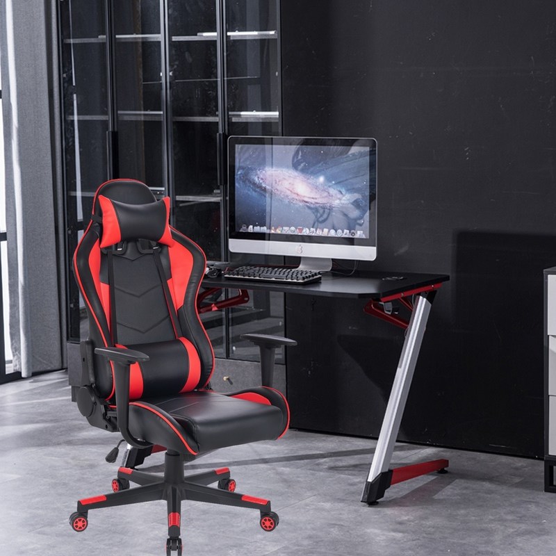 Adjustable Gamer Office Chair 2022 Newest Design LOL Silla Gamer Computer Racing Gaming Chair