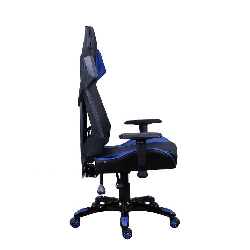 স্টাইল এক্সিকিউটিভ চেয়ার রেসিং অফিস গেমিং চেয়ার প্রাপ্তবয়স্ক পিভিসি Mesh কম্পিউটার চেয়ার