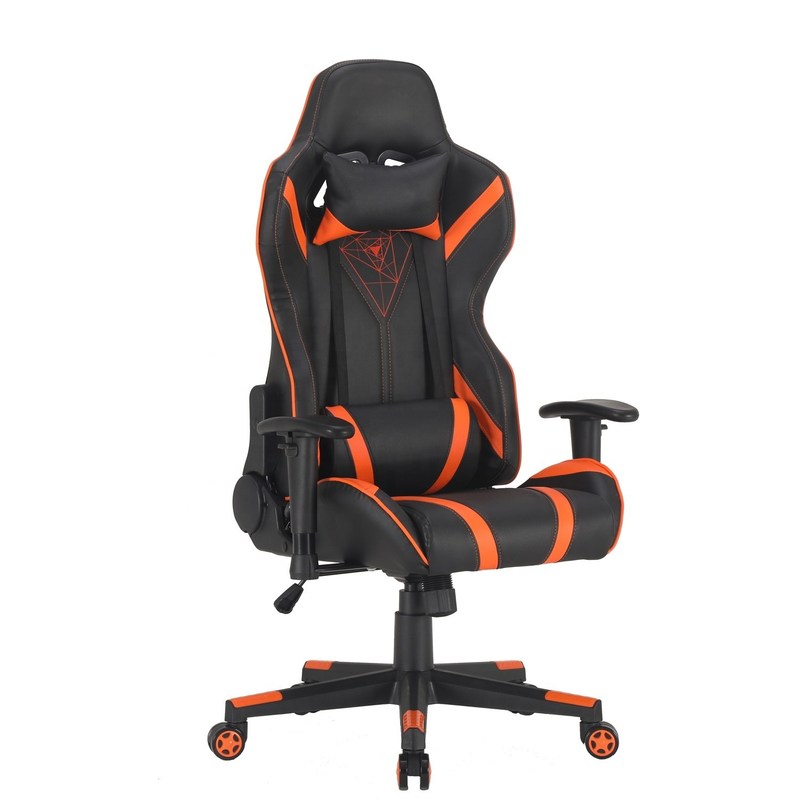 Computer Gaming Chair PU Leather Racing Office Chair Cadeiras de jogos Silla de juego